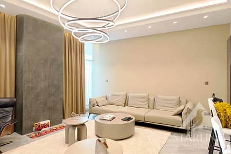 2 Bedroom Flat for Rent in Dubai Marina, Dubai - Vacant | Upgraded Luxury | View of Sea