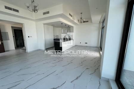 4 Bedroom Villa for Sale in Mohammed Bin Rashid City, Dubai - Corner Villa | Large Plot | Sky Line View