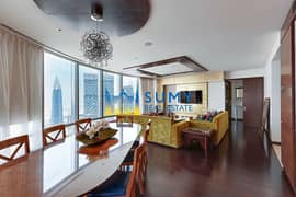 شقة في برج خليفة،وسط مدينة دبي 2 غرف 349999 درهم - 8874975