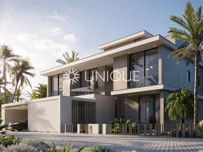5 Bedroom Villa for Sale in Mohammed Bin Rashid City, Dubai - Exclusive Resale | On the Park | Type D1