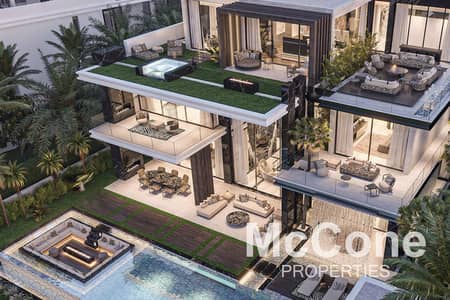 6 Bedroom Villa for Sale in DAMAC Lagoons, Dubai - Amazing Unit | Cash Buyers Only | Close to Lagoon