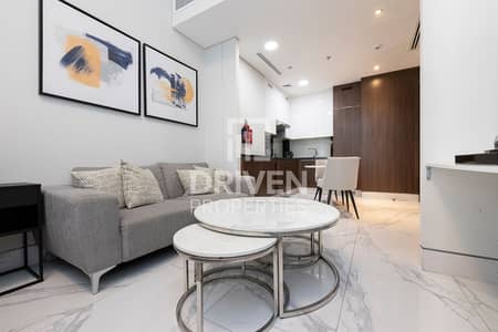 Studio for Rent in Business Bay, Dubai - Great Location | Fully Furnished | Canal View
