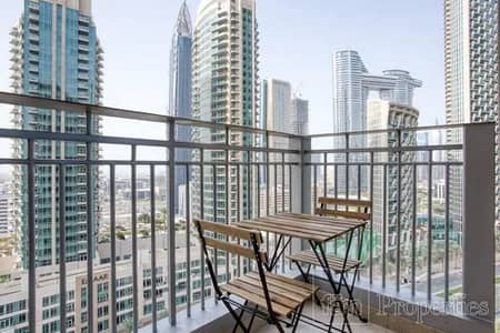 1 Спальня Апартамент в аренду в Дубай Даунтаун, Дубай - Квартира в Дубай Даунтаун，Стэндпоинт Тауэрc，Стэндпоинт Тауэр 1, 1 спальня, 110000 AED - 8874814