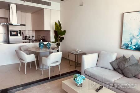 2 Bedroom Apartment for Rent in Jumeirah Beach Residence (JBR), Dubai - Luxury | Furnished | High Floor | Sea View