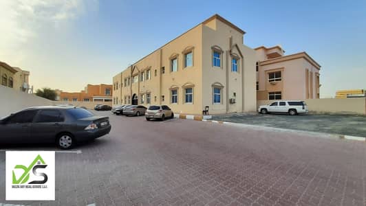 Studio for Rent in Shakhbout City, Abu Dhabi - For rent an excellent ground floor studio in Shakhbout City, next to Karm Al Sham, monthly