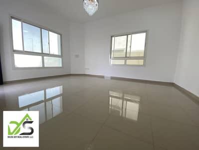 1 Bedroom Apartment for Rent in Madinat Al Riyadh, Abu Dhabi - For rent an apartment, one room and a hall, with a private entrance, in the city of South Al Shamkha, monthly, next to the services