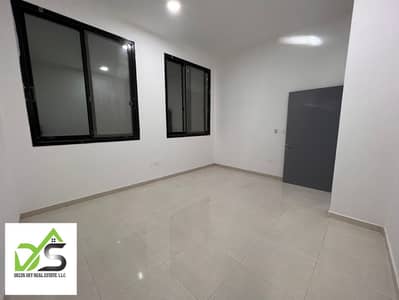 1 Bedroom Apartment for Rent in Madinat Al Riyadh, Abu Dhabi - For rent a room and a hall for the first excellent inhabitant in the city of South Al Shamkha, next to Lulu Market monthly