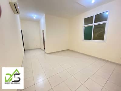 Studio for Rent in Shakhbout City, Abu Dhabi - For rent an excellent studio attached with a private entrance in Shakhbout City, next to Fresh and More, monthly