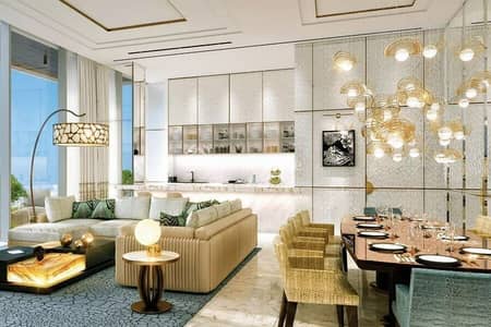 فلیٹ 2 غرفة نوم للبيع في دبي مارينا، دبي - شقة في برج كافالي،دبي مارينا 2 غرف 3100000 درهم - 8874889