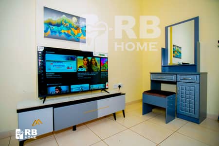 استوديو  للايجار في المدينة العالمية، دبي - RB HOME (3). jpg