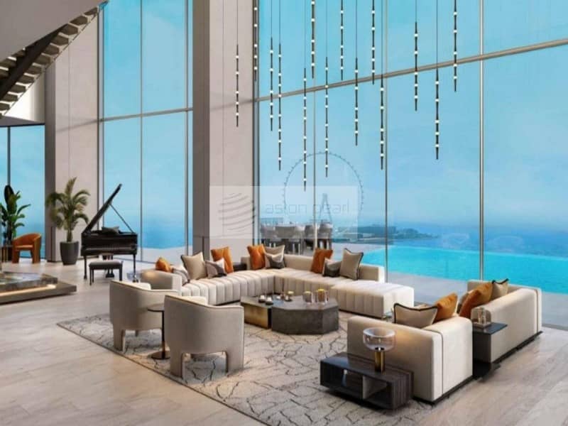 Квартира в Дубай Марина，ЛИВ Люкс, 4 cпальни, 10849548 AED - 8875340