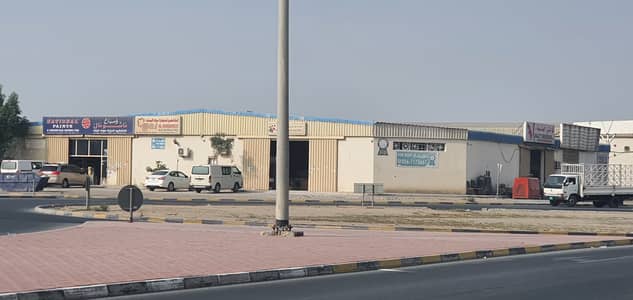 Земля промышленного назначения Продажа в Аль Джурф, Аджман - 20221101_091811. jpg