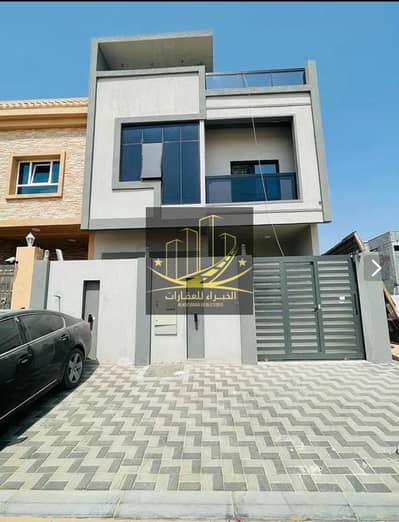 5 Bedroom Villa for Rent in Al Yasmeen, Ajman - c79278e4-cb30-4b0a-a17c-adfa9d843b85. jpg