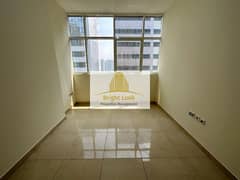 Newly 1BHK apartment with Parking  in 45000 AED / y