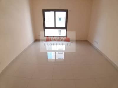 1 Bedroom Flat for Rent in Rawdhat Abu Dhabi, Abu Dhabi - One Month Free | One Bedroom Apartment in Rawdhat with all Facilities for AED 50,000 Only. !