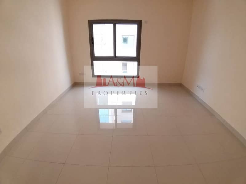 13 Months Contract | One Bedroom Apartment in Rawdhat with all Facilities for AED 52,000 Only. !