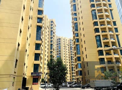 GOOD OFFER! LARGE SIZED FOR FAMILY 1 BEDROOM HALL APARTMENT NOW AVAILABLE FOR RENT IN AL KHOR TOWERS, RASHIDIYA 1