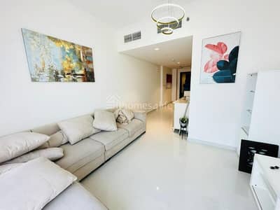 فلیٹ 1 غرفة نوم للايجار في داماك هيلز، دبي - شقة في برج كارسون B،كارسون - ذا درايف،داماك هيلز 1 غرفة 80000 درهم - 8875445