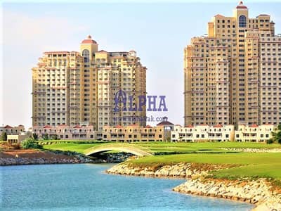 2 Bedroom Flat for Sale in Al Hamra Village, Ras Al Khaimah - Stunning Lagoon View 2 Bedroom for Sale