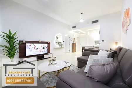 Investment Opportunity | Great Location | Fully Furnished | Vacant, Elegant  and Bright One Bedroom Apartment for Sale in Al Furjan