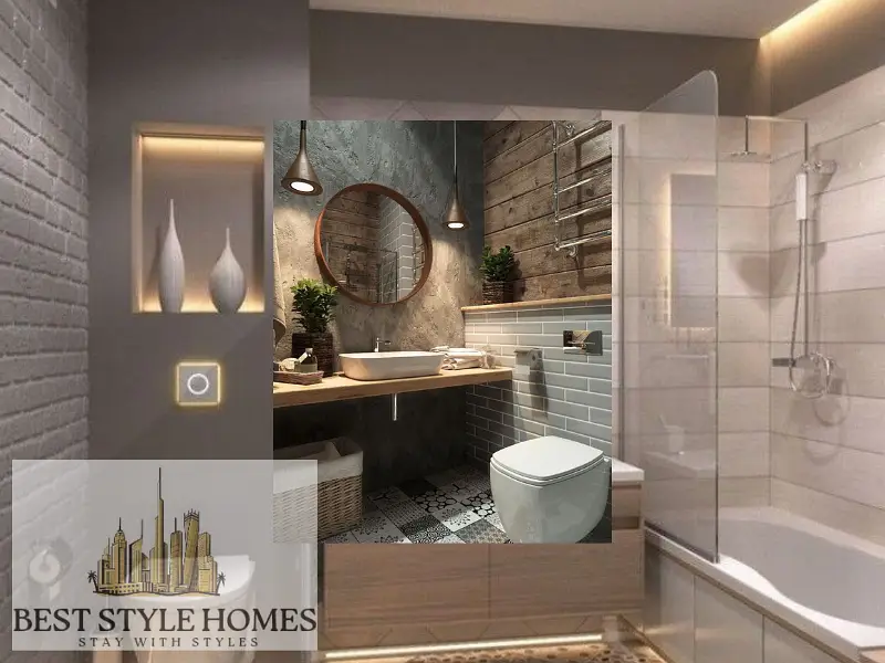 6 MONTHS STAY, MONTHLY PAYMENTS, Studio With Kitchen & Balcony, Monthly Payments, Fully Furnished Hotel Apartment,