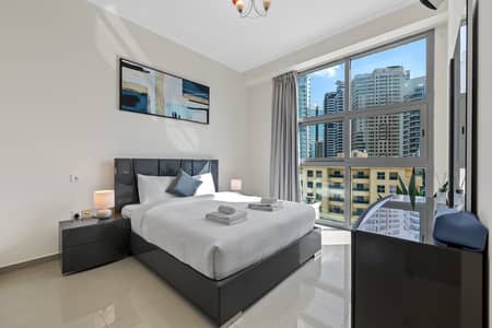 1 Спальня Апартамент в аренду в Дубай Марина, Дубай - Dec Tower 2 8. jpg