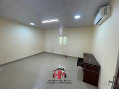 Separate Entrance 2 Bedroom Hall Monthly 3300 For Rent In Al Falah New.