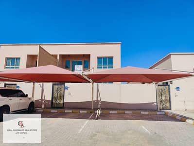 Private Entrance 5 Bedrooms Villa Neat And Clean Available In Mohammed Bin Zayed City