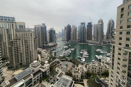 迪拜码头， 迪拜 2 卧室公寓待售 - 位于迪拜码头，迪拜滨海大厦（怡玛6号大厦），阿尔穆尔扬大厦 2 卧室的公寓 4150000 AED - 8872864