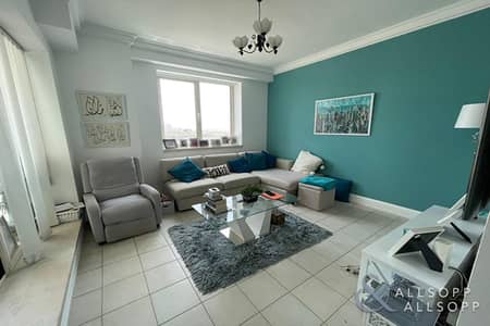 1 Bedroom Apartment for Sale in Dubai Marina, Dubai - 1 Bedroom Plus Study | Vacant on Transfer