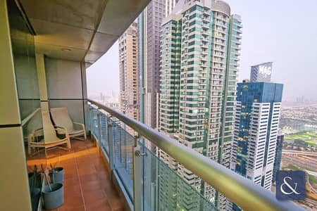 شقة 1 غرفة نوم للبيع في دبي مارينا، دبي - شقة في برج الأميرة،دبي مارينا 1 غرفة 1450000 درهم - 8872896