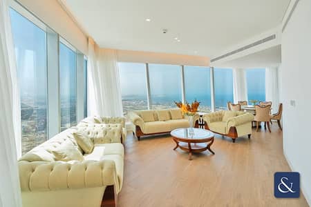 2 Bedroom Apartment for Sale in Jumeirah Lake Towers (JLT), Dubai - Stunning Finishing | Furnished  | Vacant