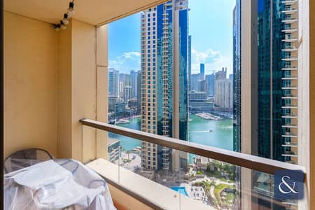 3 Bedroom Flat for Sale in Jumeirah Beach Residence (JBR), Dubai - Rimal 4 | Jumeirah Beach Residence | Dubai