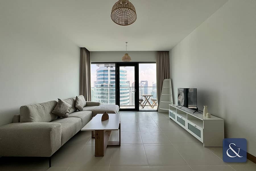 位于迪拜码头，迪拜滨海维达公寓 2 卧室的公寓 3900000 AED - 8872897