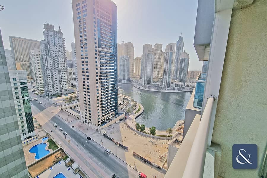 位于迪拜码头，滨海钻石住宅区，滨海钻石6号楼 1 卧室的公寓 1025000 AED - 8872894