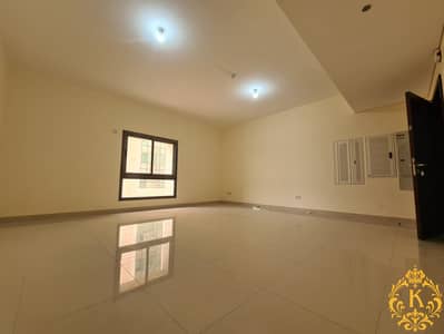 Elegant 02 Bed Room Hall with Basement Parking at Al Rawdah Area with Facilities