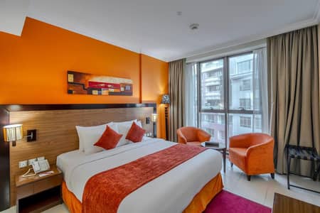 2 Cпальни Апартаменты в отеле в аренду в Аль Барша, Дубай - 478225083. jpg