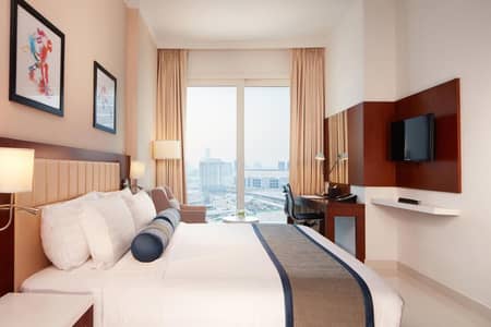 2 Cпальни Апартаменты в отеле в аренду в Дубай Спортс Сити, Дубай - 168941482. jpg