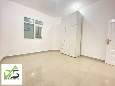 1 Bedroom Flat for Rent in Mohammed Bin Zayed City, Abu Dhabi - A wonderful, excellent room and hall in Mohammed bin Zayed City, next to the popular 10 monthly