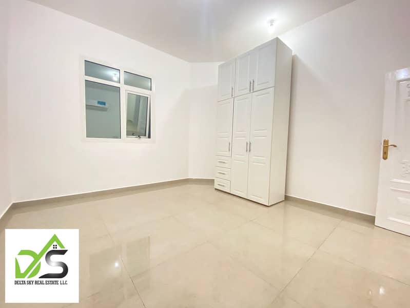 A wonderful, excellent room and hall in Mohammed bin Zayed City, next to the popular 10 monthly