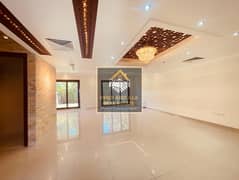 Specious 4 Br-Villa Available with Maid Room for Rent only in 200k (1 Payment) Al Zahia Muwailih Sharjah