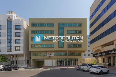 Building for Sale in Al Muroor, Abu Dhabi - Building Of 4 Floors | Next to Khalifa University