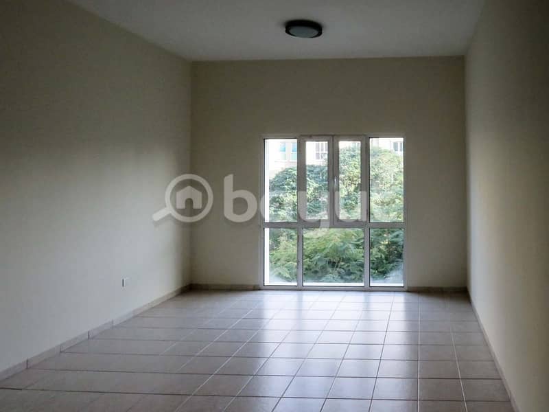 OFFER!! Limited Time Offer! Spacious  Unfurnished 1 Bedroom in Mogul Cluster