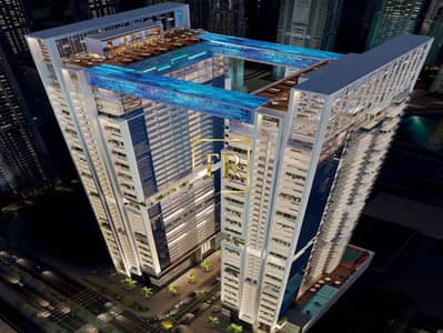 1 Bedroom Flat for Sale in Jumeirah Lake Towers (JLT), Dubai - Big Layout | Furnished | High ROI