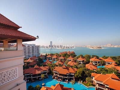 4 Bedroom Penthouse for Sale in Palm Jumeirah, Dubai - Private Pool | Brand New | Atlantis View