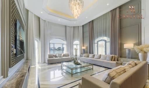 4 Bedroom Villa for Rent in Palm Jumeirah, Dubai - Fully upgraded | Furnished | Bills Included