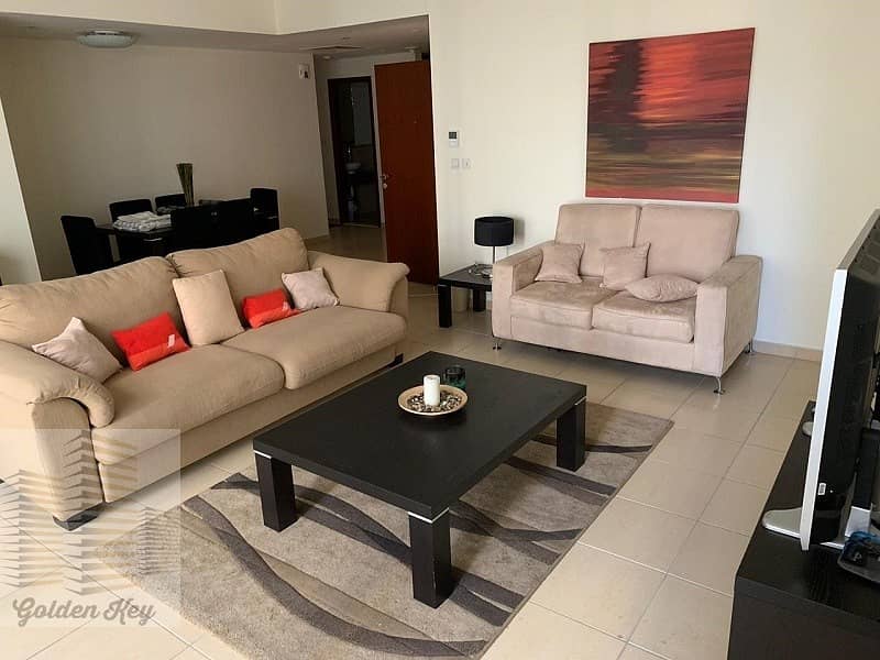 Cheapest 2 Bedroom in Sadaf 7 JBR for Rent