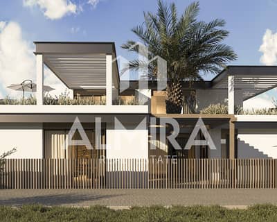 4 Bedroom Villa for Sale in Al Hudayriat Island, Abu Dhabi - Al Naseem Community by Modon-102. jpg