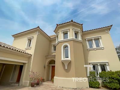 4 Bedroom Villa for Rent in Arabian Ranches, Dubai - Single row | Spacious | Vacant