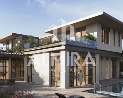 6 Bedroom Villa for Sale in Al Hudayriat Island, Abu Dhabi - Al Naseem Community by Modon-71. jpg